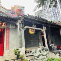 灣仔北帝廟