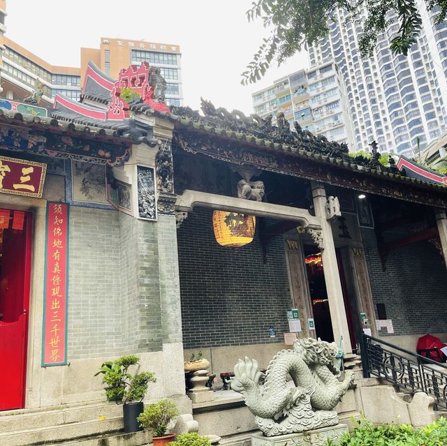 灣仔北帝廟