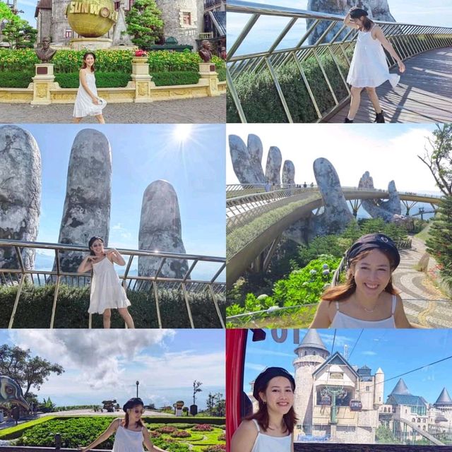 เวียดนาม ดานัง บาน่าฮิลล์