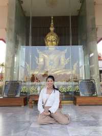 วัดสังกัสรัตนคีรี วัดสวยบนยอดเขาสะแกกรัง