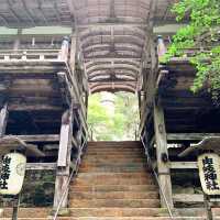 【京都】牛若丸が幼少期に育った