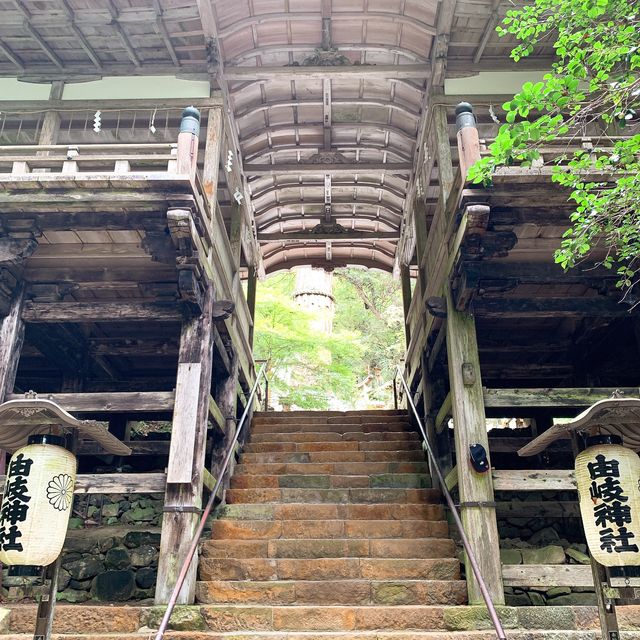 【京都】牛若丸が幼少期に育った