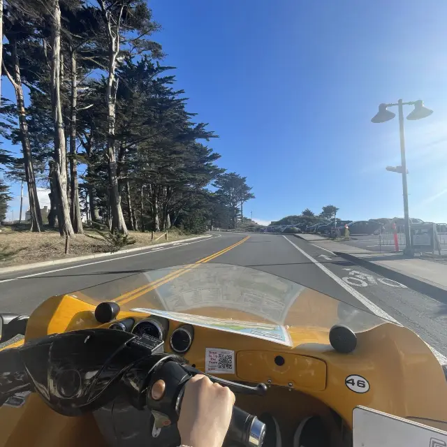 go car 