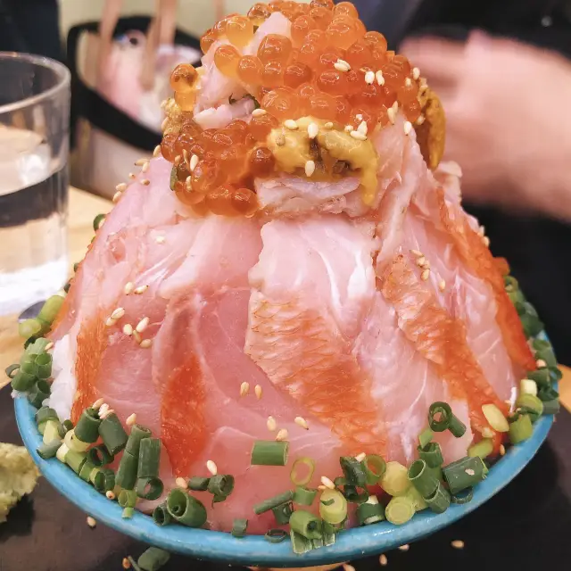 【静岡】熱海で絶品海鮮丼
