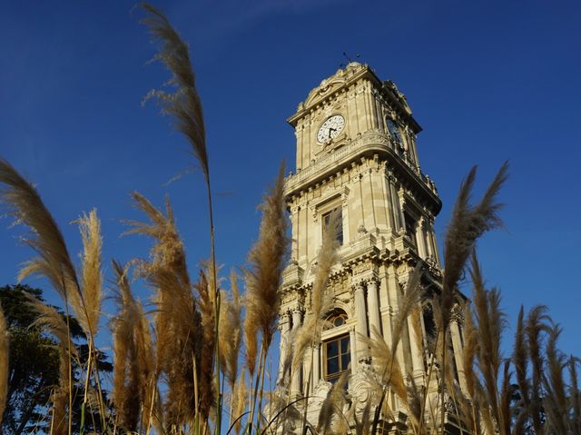 Dolmabahçe Clock Tower