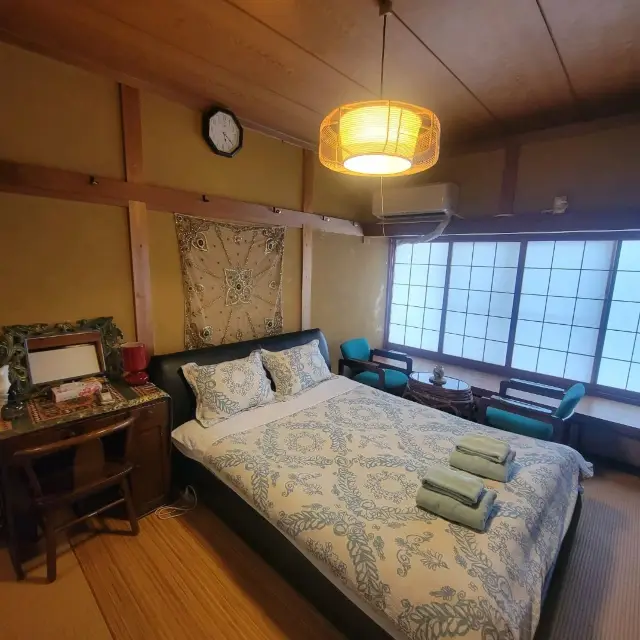 【鳥取県】Stay at Shanti House