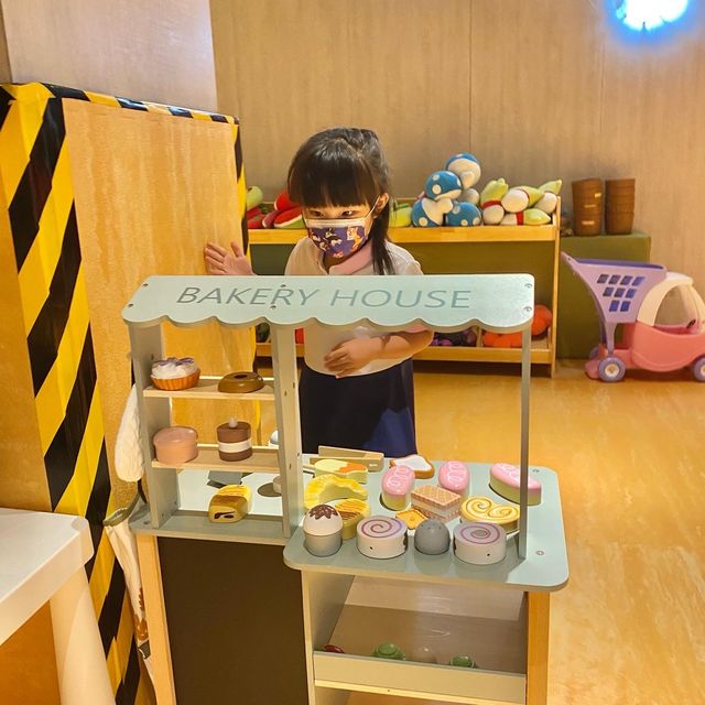 一去再去嘅親子餐廳🍴 炑八韓烤親子餐廳