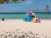 เกาะล้าน​ เที่ยวทะเลน้ำใสๆใกล้กรุงฯ