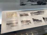 香港首個喺地鐵站舉行嘅文物展🤩