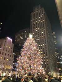Christmas in New York