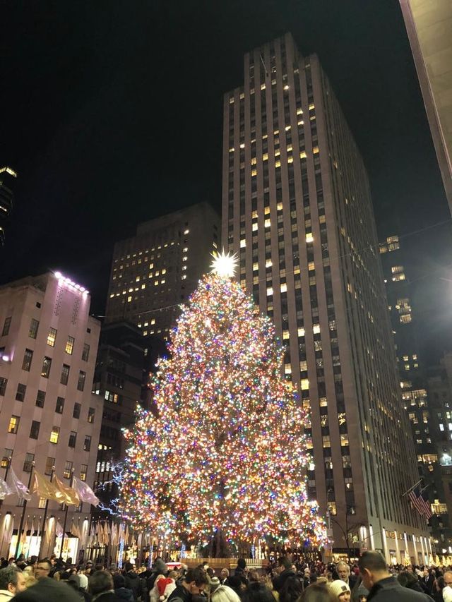 Christmas in New York