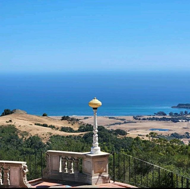 Hearst Castle