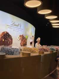 🇨🇭 瑞士蓮朱古力廠 Lindt home of chocolate