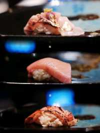 尖沙咀超隱蔽但好高質既Omakase 🍣