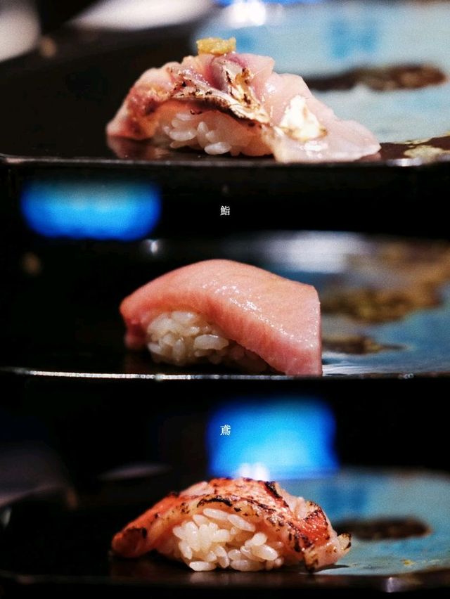 尖沙咀超隱蔽但好高質既Omakase 🍣