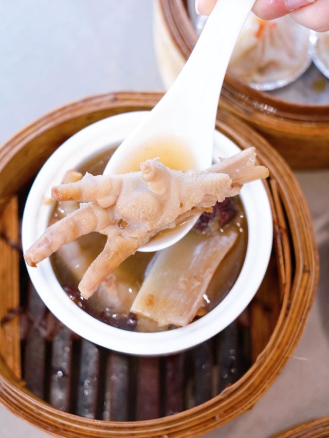 "屯門籠太子點心專門店"