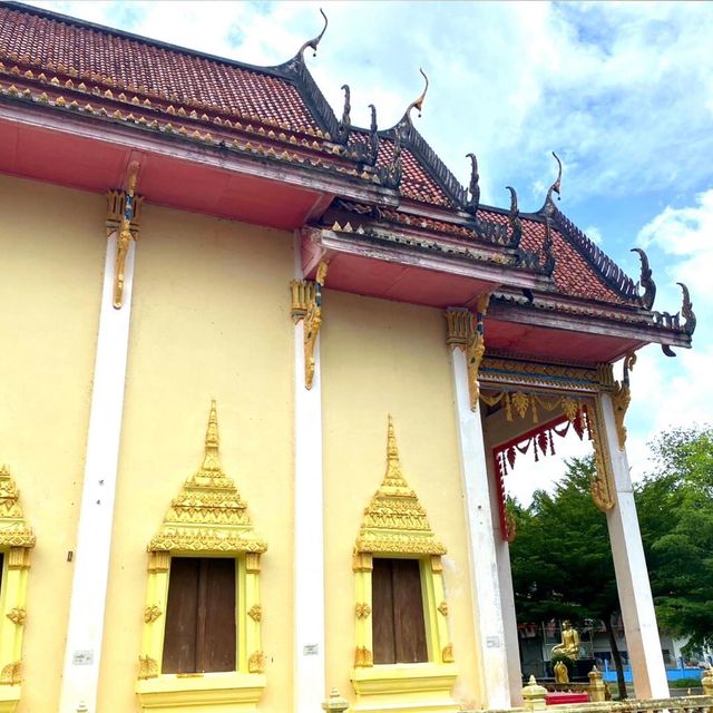 วัดยางค้อม อำเภอพิปูน จังหวัดนครศรีธรรมราช 