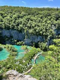 요정이 사는 곳 크로아티아 [Plitvice 플리트비체]🧚‍♀️