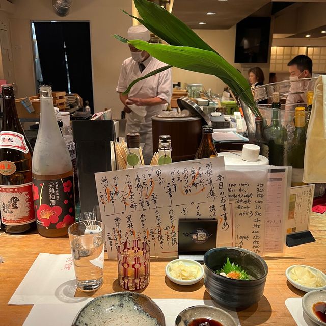 "東京值得推荐的美食炸物一流粉浆亦不会厚￼"