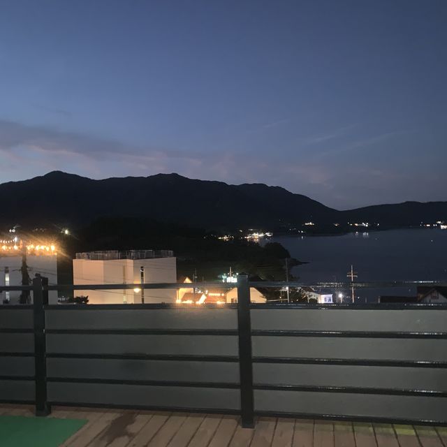 [숙소 추천] 피로 회복이 가능한 스파 펜션🧖‍♀️ 남해 모라카노 펜션