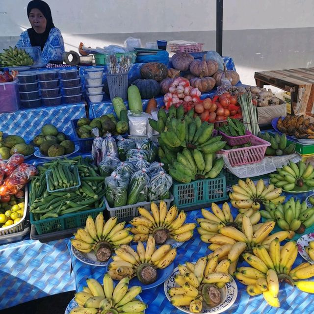 Jerudong Market, Brunei