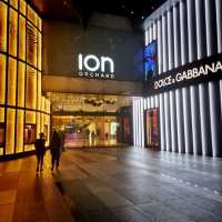High end luxury , ion orchard - photo ed