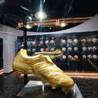 Cristiano Ronaldo's Museum 