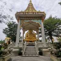 ไหว้หลวงพ่อสาคร​ ที่วัดหนองกรับ​ ระยอง