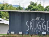 Skugga Estateคาเฟ่คราฟท์โกโก้ ย่านแม่ออน เชียงใหม่