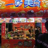 Let's go to Macau Food Festival