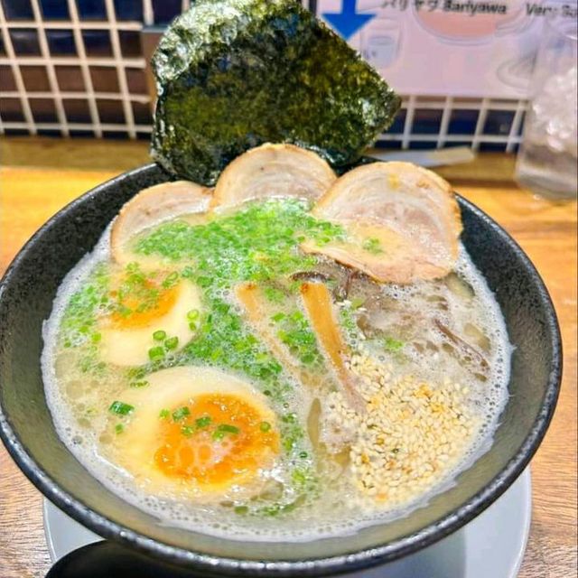 Hana cafe ramen