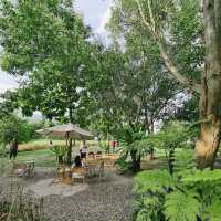 Frenpresso at lake - คาเฟ่บรรยากาศสงบติดทะเลสาบ