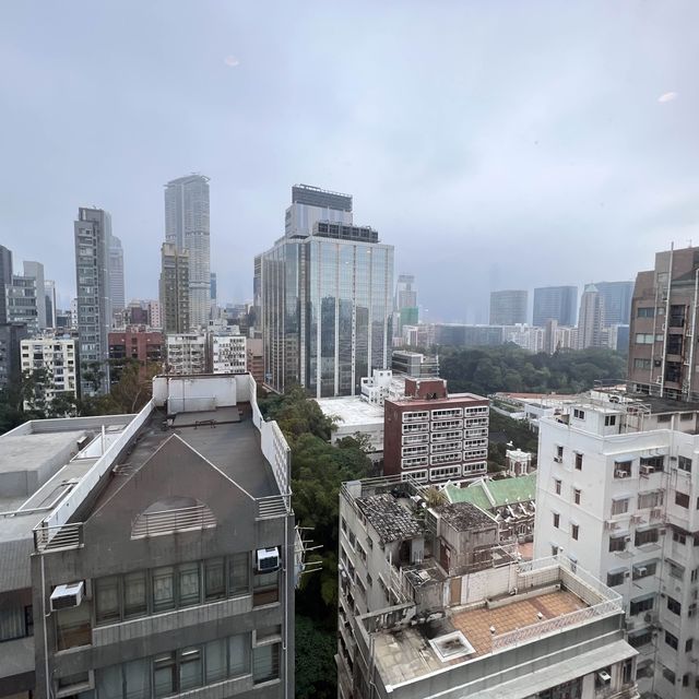 山林舍： 豪華房間