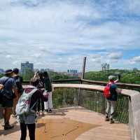 Newly opened Rifle Range Nature Park