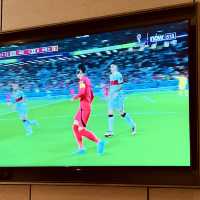 香港帝逸酒店 - 沙田睇世界盃⚽️