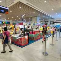Ang Mo Kio Hub Shopping Mall