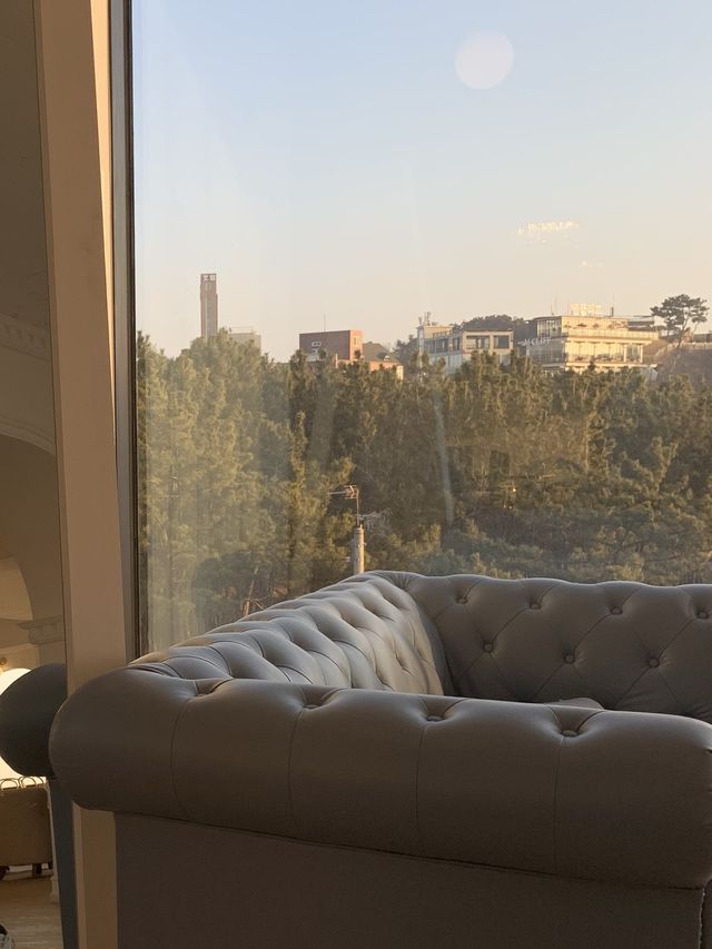 영종도 바다를 한눈에 담을 수 있는 인천 c27 다운타운점