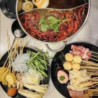 Dragon Shabu Mala บางแสน