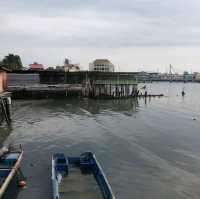Chew Jetty, A UNESCO Heritage Site