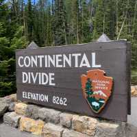 montana’s incredible continental divide.