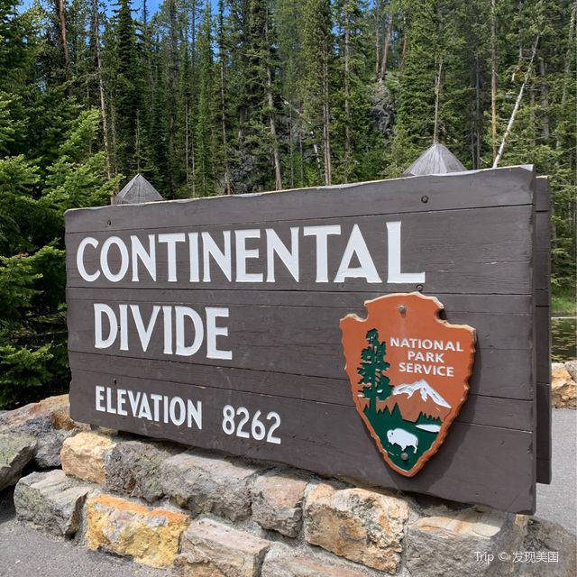 montana’s incredible continental divide.