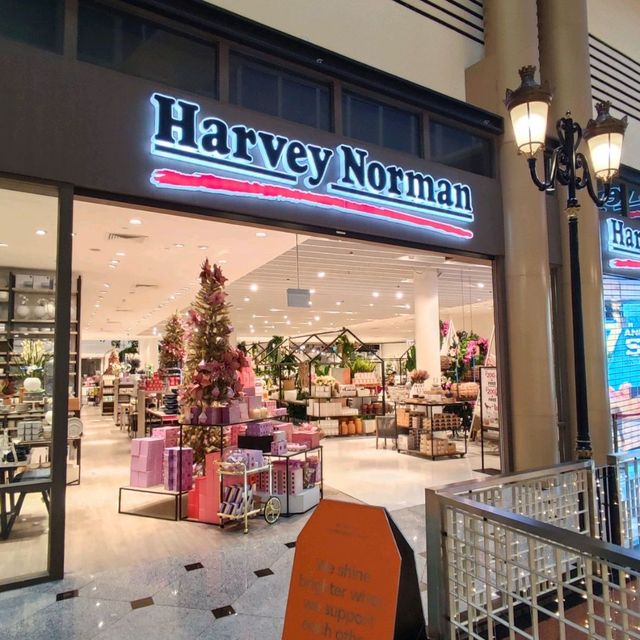 2 Story Shopping and Dining Heaven