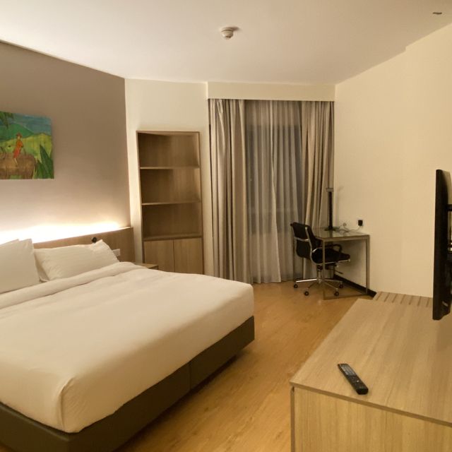 Affordable service apartment near KLCC