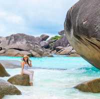 สิมิลัน เกาะสวรรค์แดนใต้ 