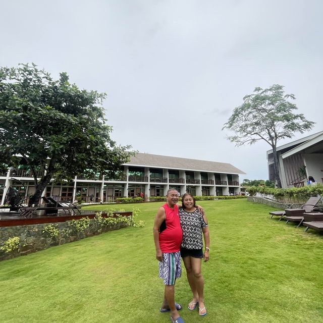Bugnaw Si-E Resort in Anda, Bohol