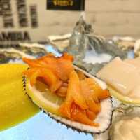 【蠔灣 - 生蠔專門店🦪自選海鮮拼盤】