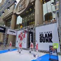 The First Slam Dunk官方授權電影產品期間限定店
