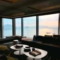 全香港最高游泳池W Hotel