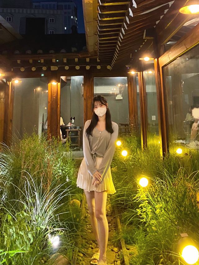 익선동 신상 존예카페 [낙원역]