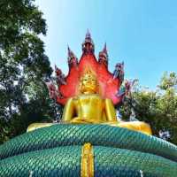 วัดบูรพาราม จ.อุบลราชธานี